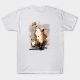 Autumn Fox T-Shirt